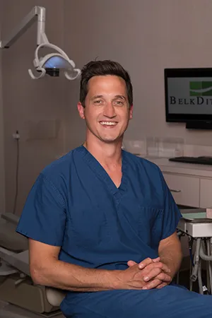 Dr. Nicolas A. Belk - Dentist