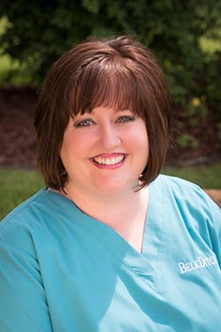 Kristy - Front Office Staff
