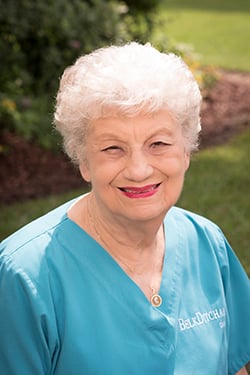 Mary - Front Office Staff